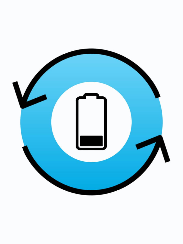 Batteriewechsel