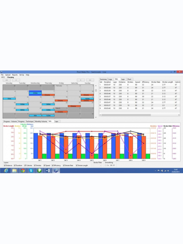 PoolMate HR